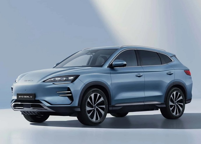 BYD Seal U 2024
