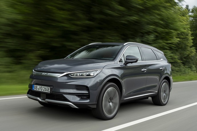 Suv Byd Tang 
