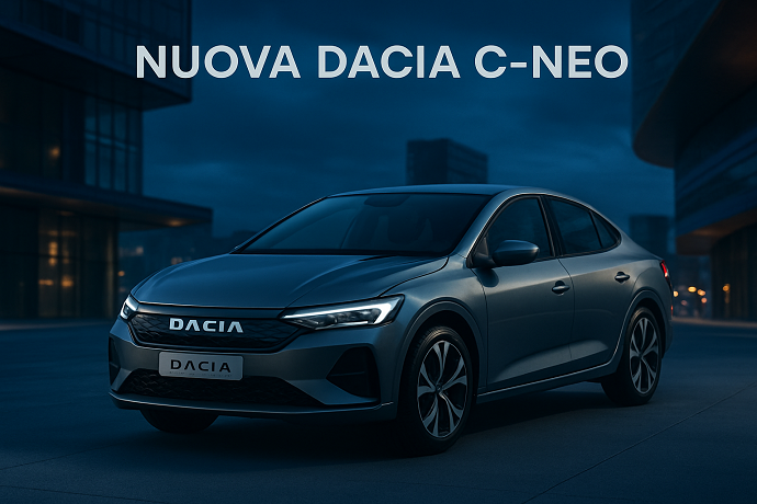 Dacia C-Neo 2026