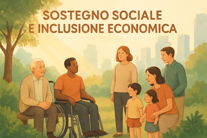 importo assegno inclusione