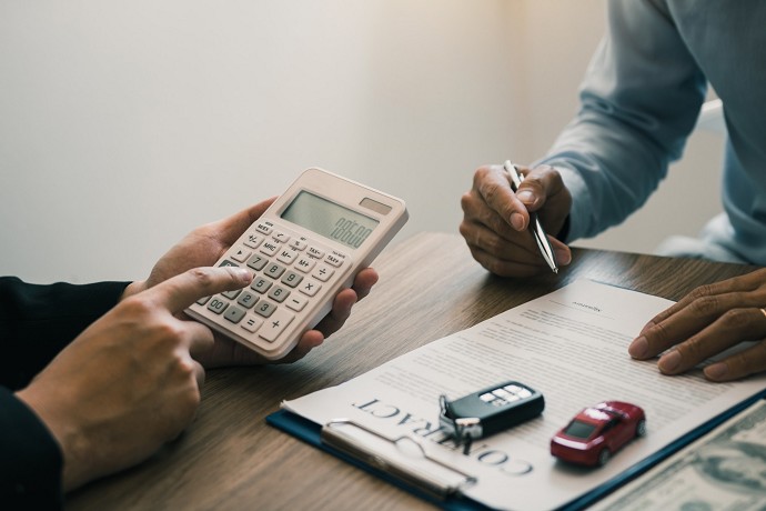 Come funziona il finanziamento auto