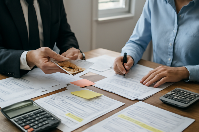 Calcolo TFR voci busta incluse cassazion