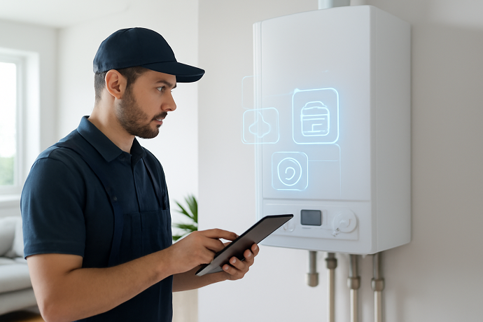 caldaie e controlli a casa obbligatori f