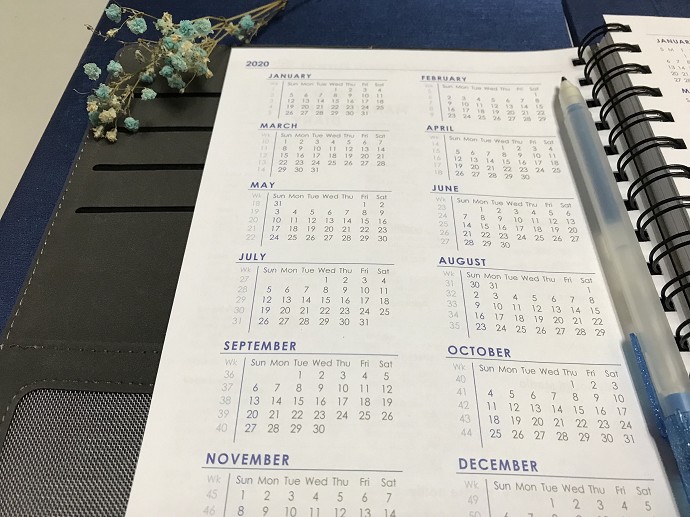 Calendario fiscale Gennaio 