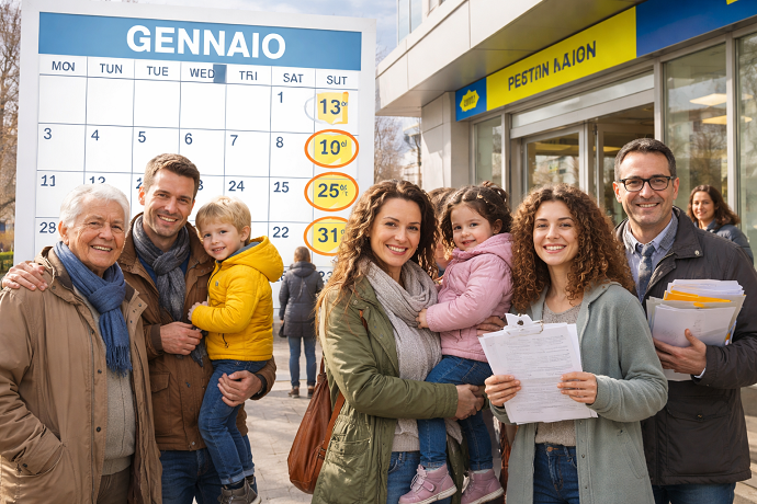 calendario inps pagamenti prestazioni ge