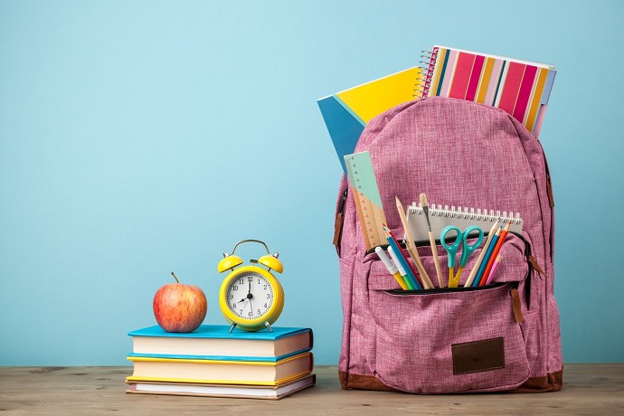Rientro a scuola