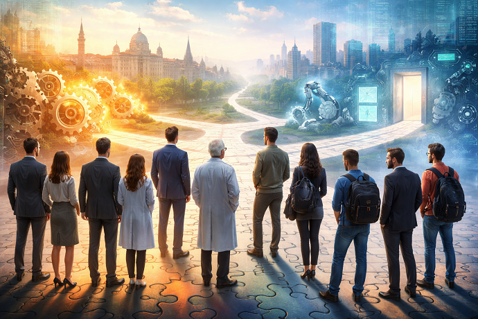 Motivi per cambiare lavoro