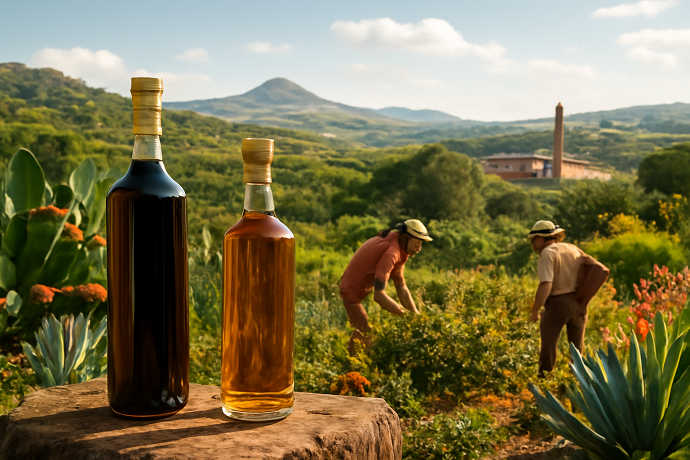 Campari cede amaro Averna e mirto Zedda 