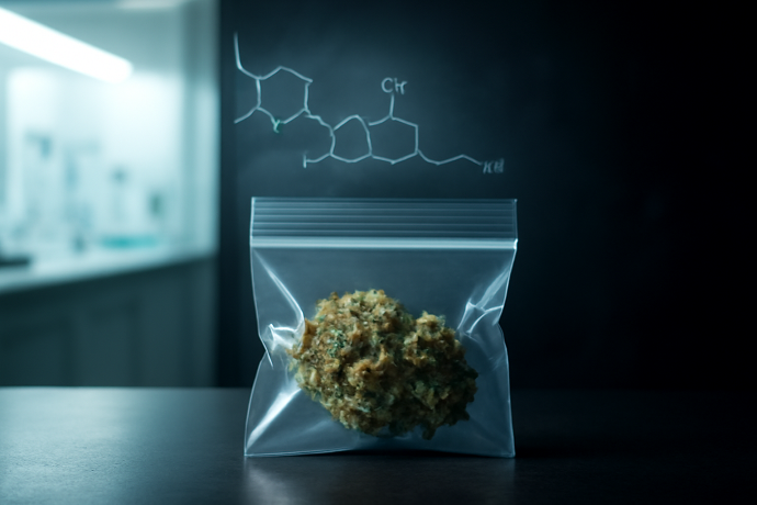 Allarme Ministero Cannabis