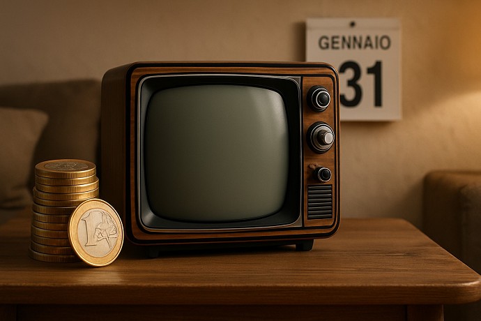 canone rai 2024