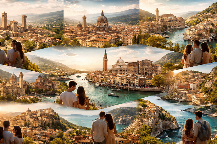 Capitale dalla Cultura 2028 