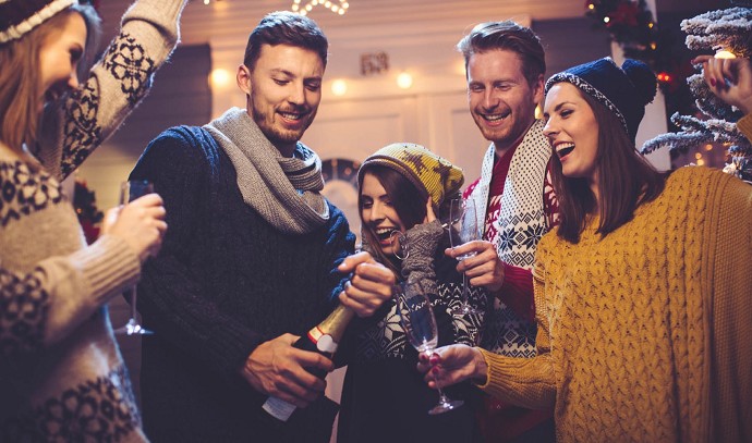 regole capodanno condomini