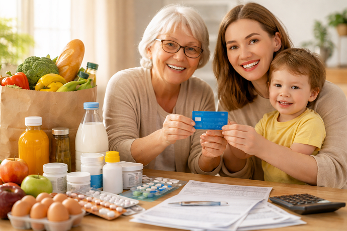 Carta acquisti 2026 nuovi requisiti aggi