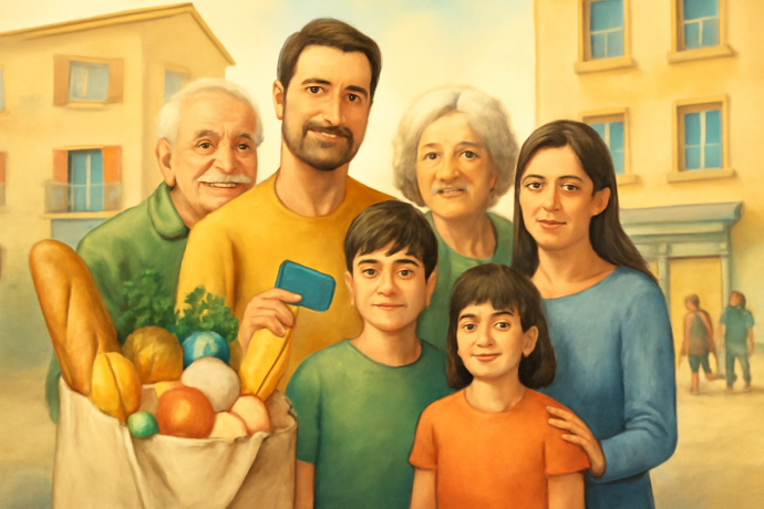 Carta Dedicata te confermata 2026 2027 