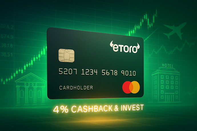 Funzionamento della carta eToro