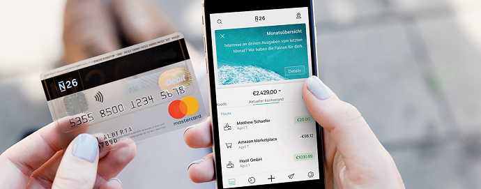masterca, carte di credito, NFC, servizi