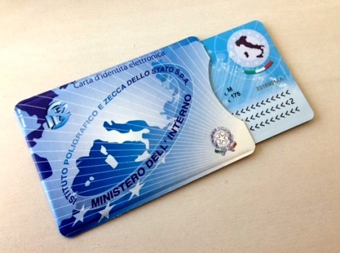 Carta identit 2022 rinnovo duplicato nu