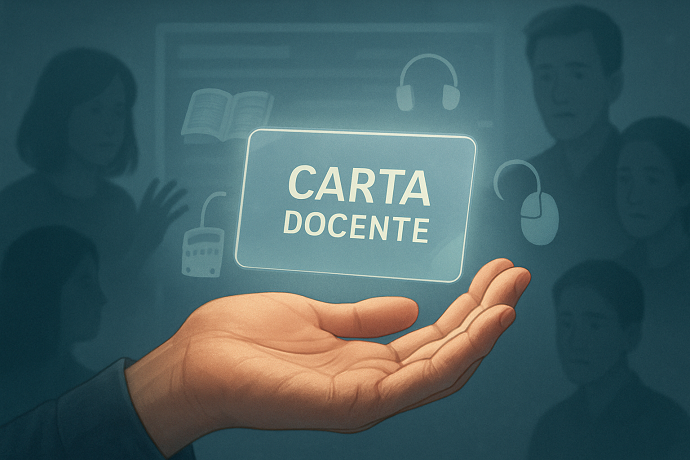 Carta docente 2025 2026 500 euro quando 