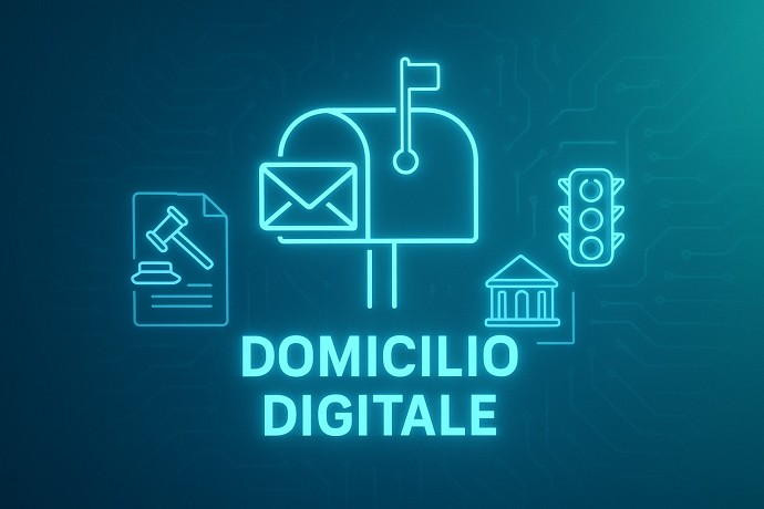 notifica digitale pec