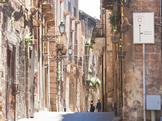 Comprare case a 1 euro Puglia