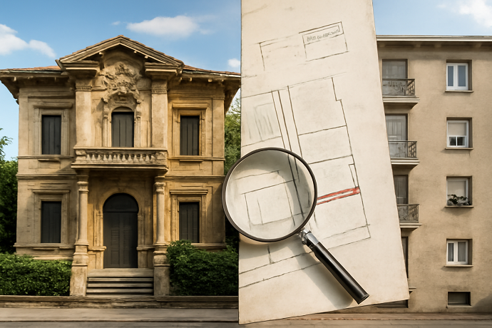 Case lusso solo carta quali sono 