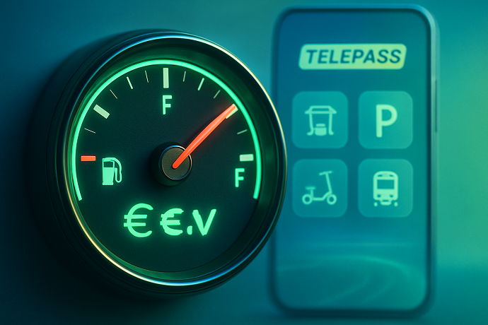 Offerta Telepass 100