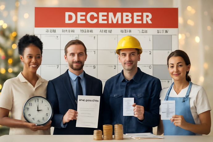 Cassa integrazione tredicesima Dicembre