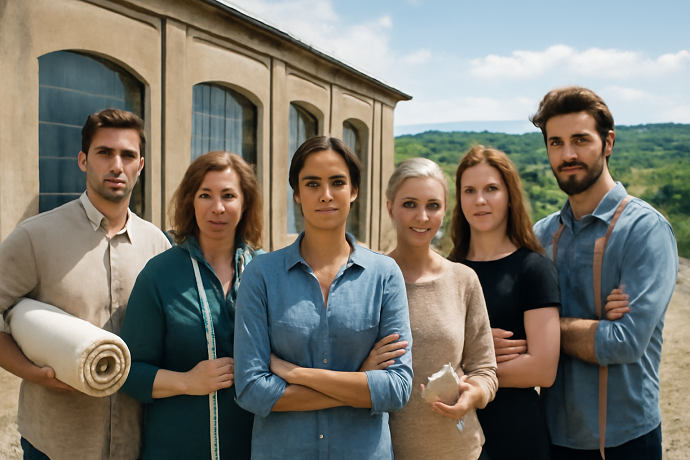 Cassa integrazione settore moda, migliai