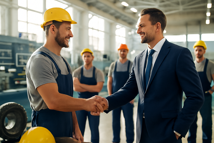 CCnl Metalmeccanici 2025 2028 rinnovato 