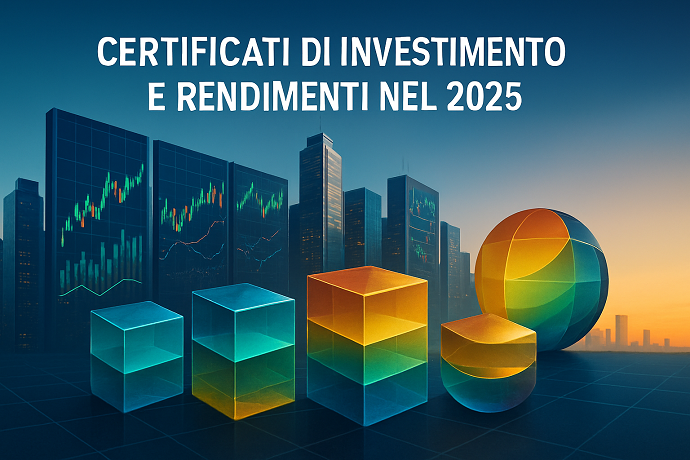 Certificati e rendimenti 2025