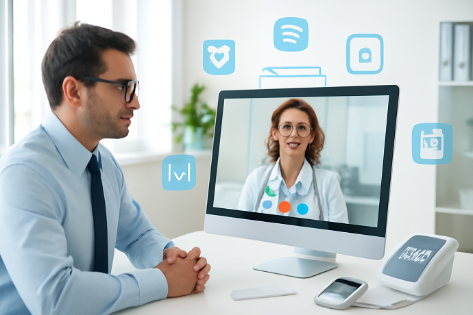 Certificato medico remoto statali