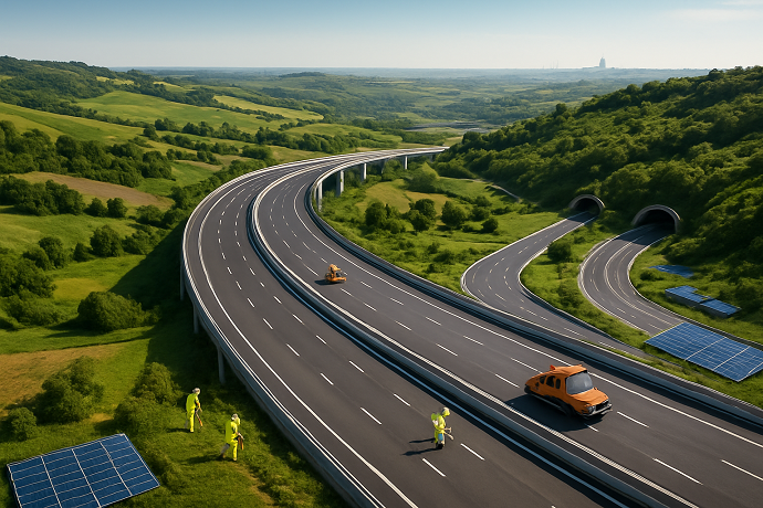 anas cosa occupa sedi risultati economic