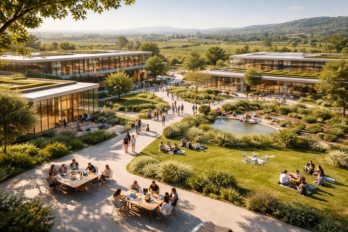 h-farm profilo aziendale