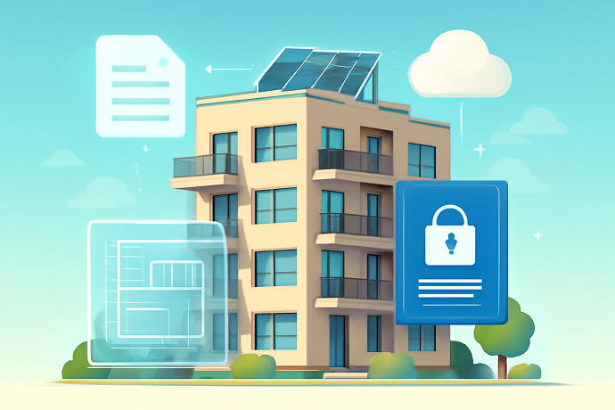 come funziona fascicolo fabbricato digit