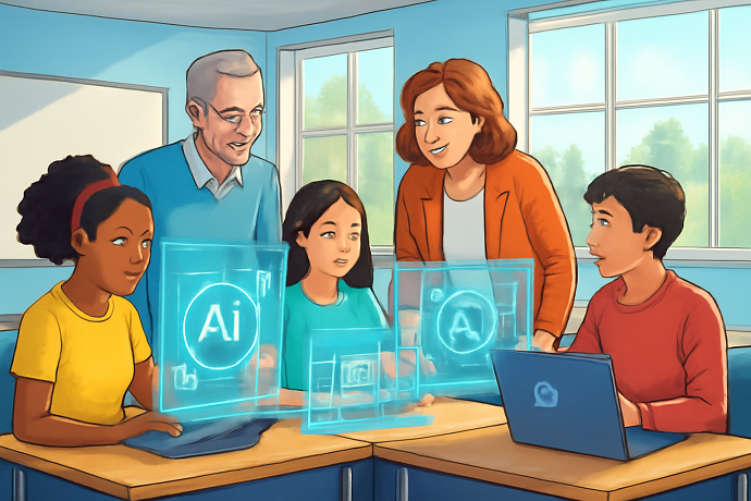 ChatGPT for teachers, docenti