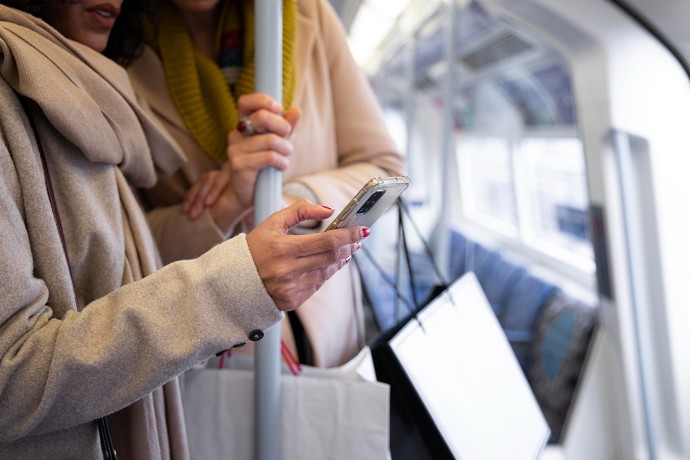 Check-in online sui treni