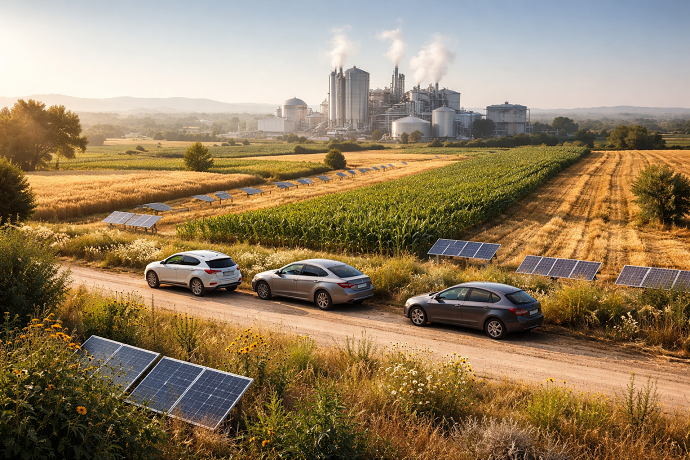 Che cos'� il bioetanolo