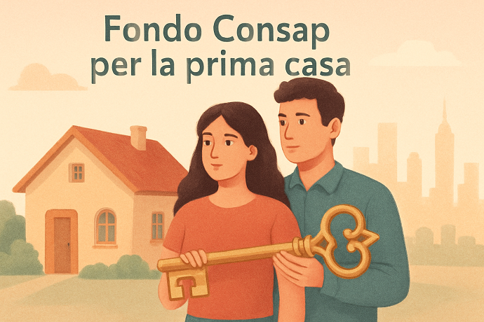 Che cos' il fondo Consap