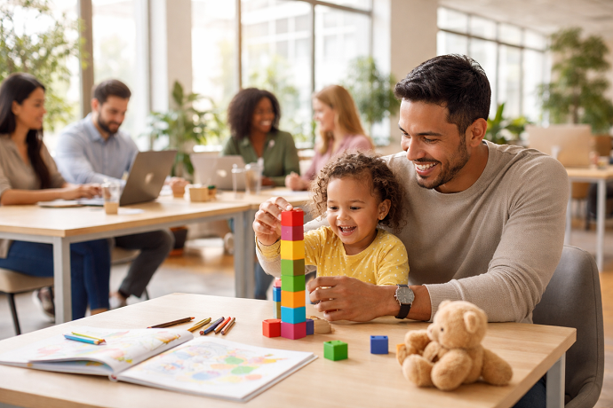 settimana coritssima sul lavoro