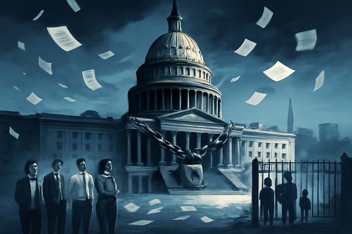 Shutdown Usa
