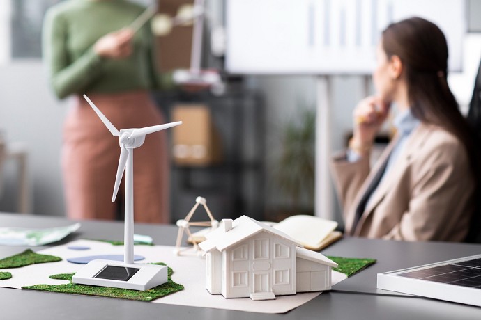 Casa green, che cosa 