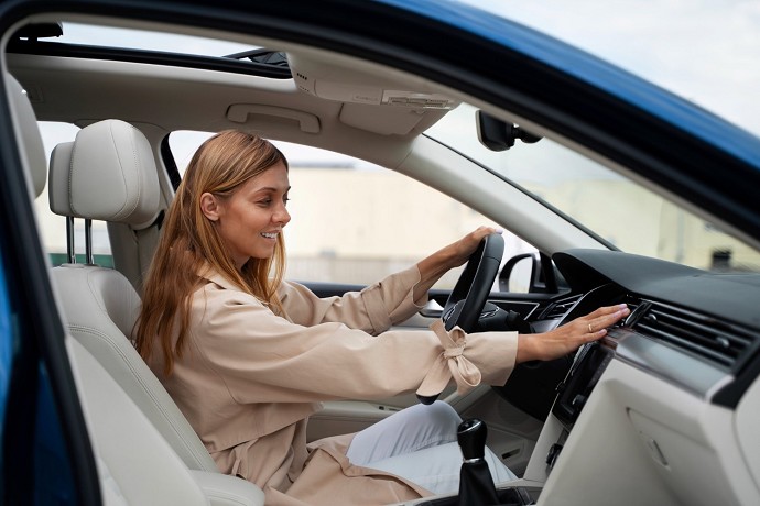 Sistemi Adas per le auto sicure