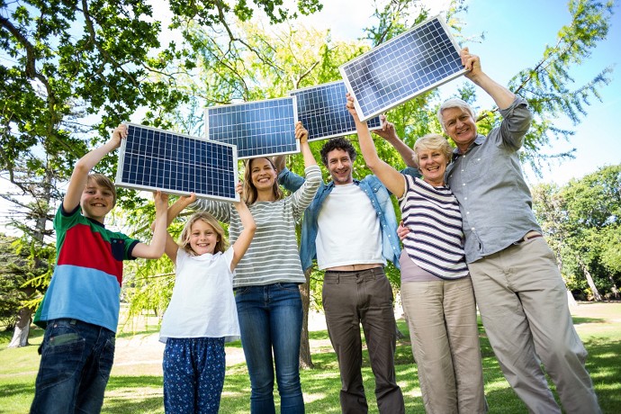 Comunit energetiche rinnovabili