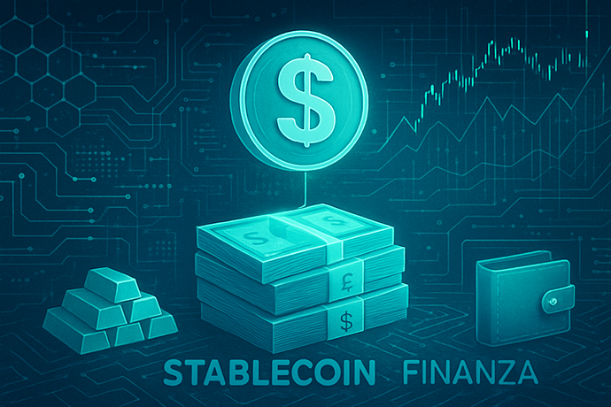 Stablecoin pi diffuse oggi