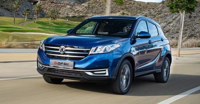 Quali auto produce Dfsk e qualit