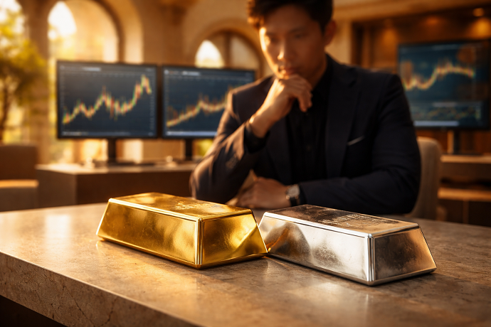 Chi � Bian Ximing trader cinese