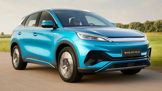 Byd: quali auto produce