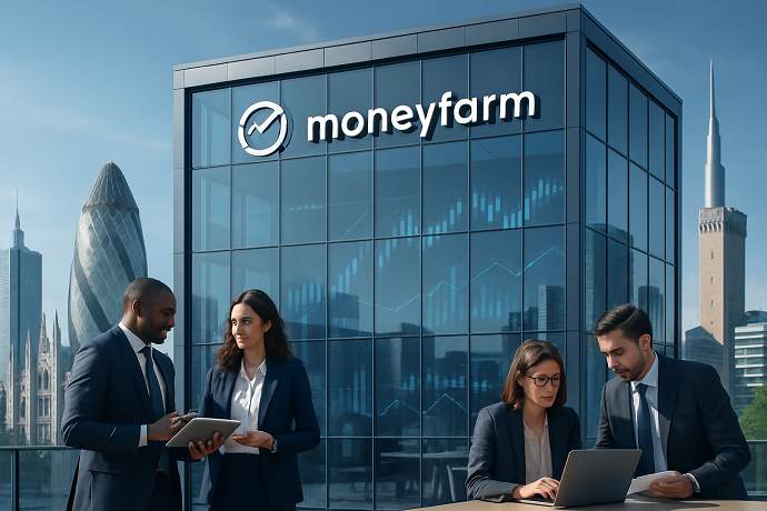 Storia di crescita di Moneyfarm