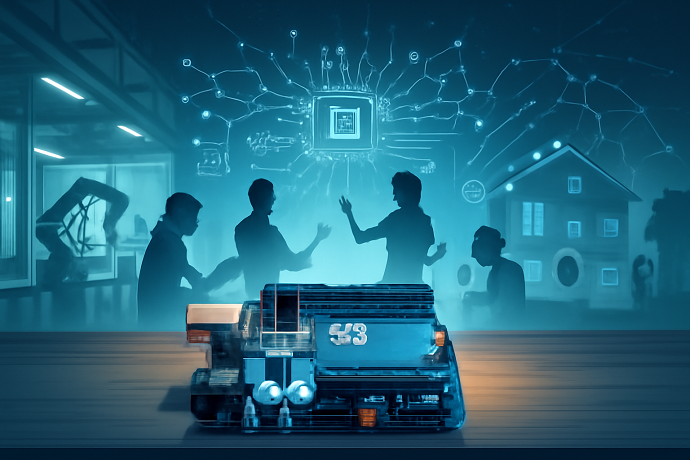Societ italiana comprata da Qualcomm