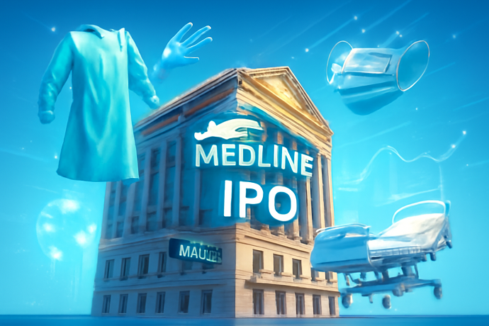 medline la storia dell'aziende e cosa fa